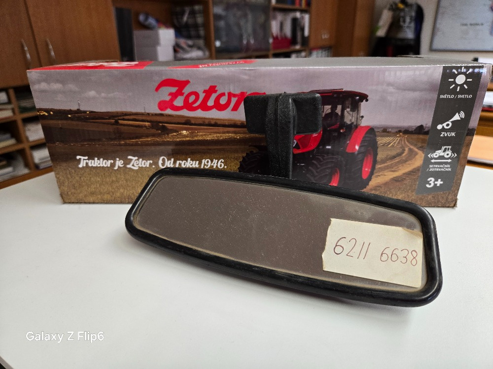 Zpětné zrcátko použití : ŠKODA 120 / ZETOR ...