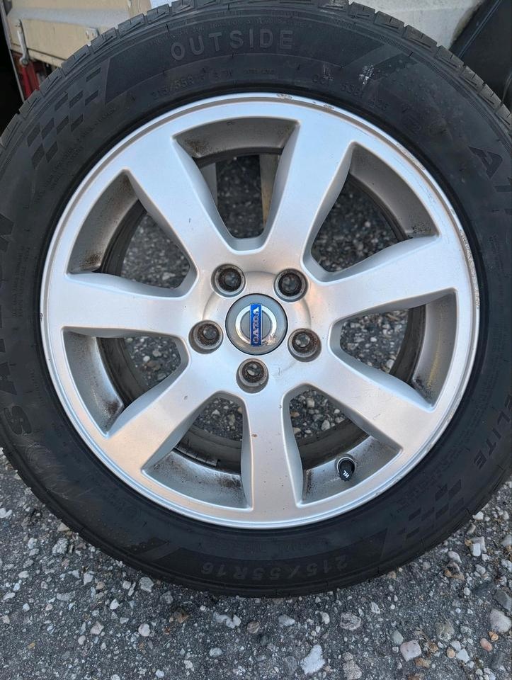 ALU kola originál Volvo letní sada
