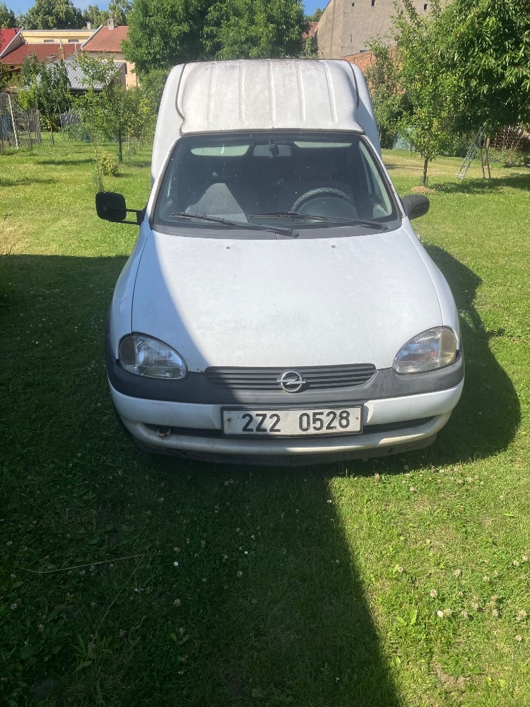 Opel COMBO - 2001