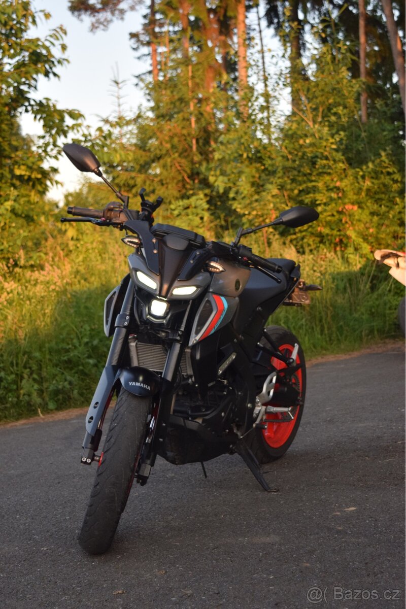 Yamaha MT 125