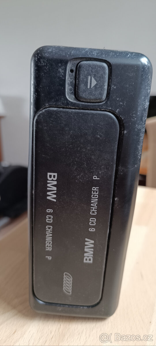 BMW e38 CD měnič