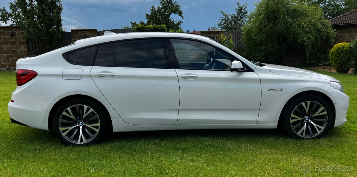 BMW GT 535d xDrive (F07)
