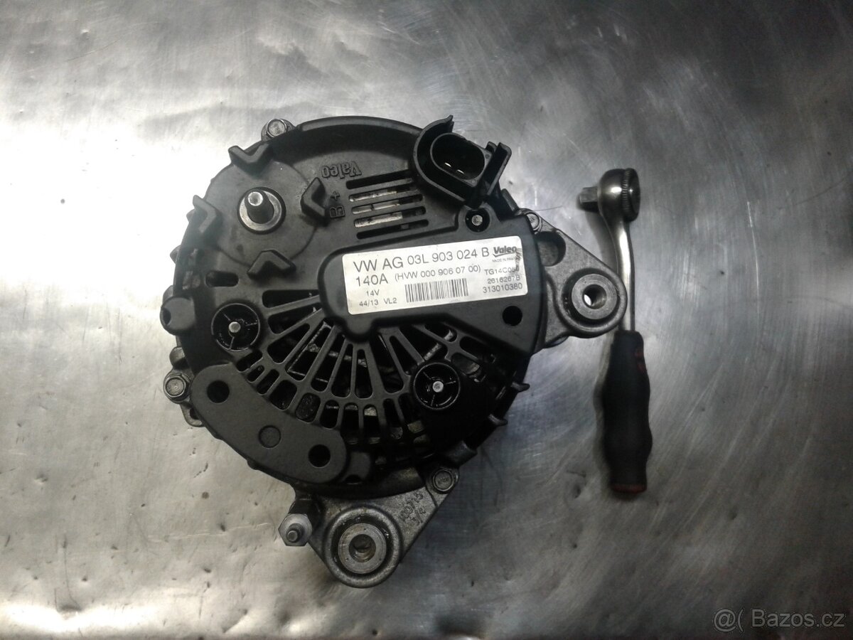 Octavie I, II, III, IV 1.4, 1.6,1.8, 2.0b, 1.6, 1.9, 2.0 tdi