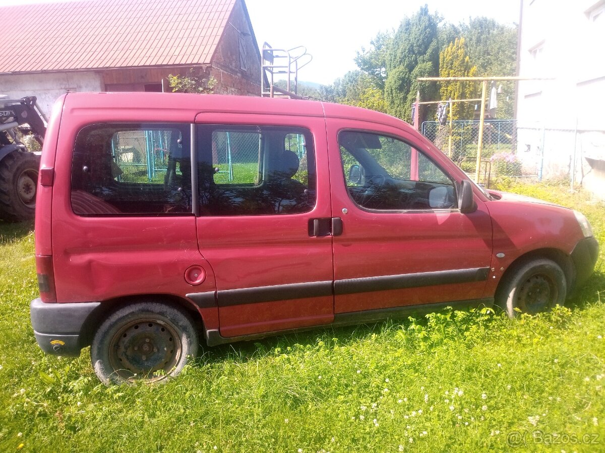 Prodám Peugeot