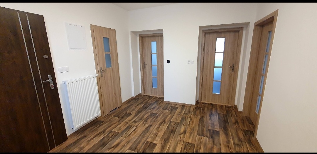 Pronájem bytu 4 kk 92 m² v centru Jeseníku