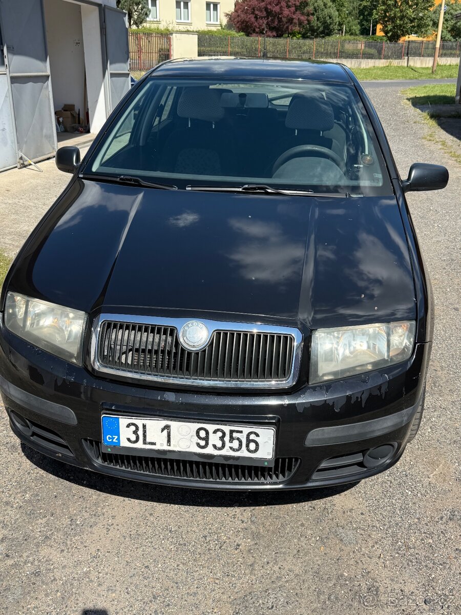Fabia 1