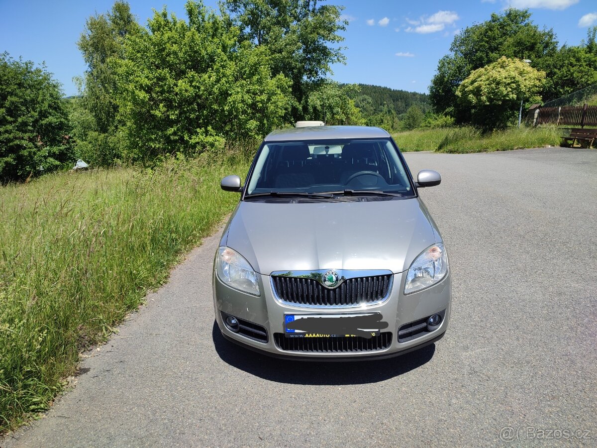 Škoda Fabia