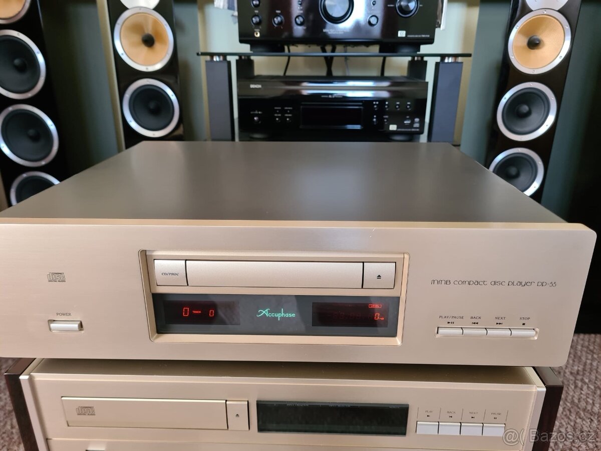 Accuphase DP-55