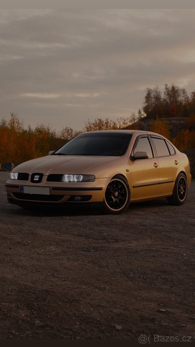 Seat Toledo ll. 1.9 TDI, 81kW
