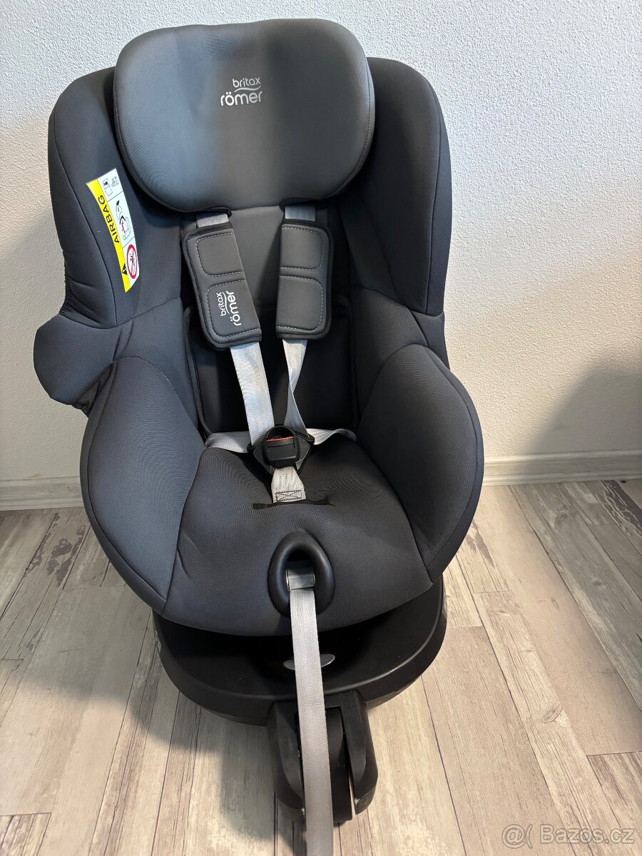 Autosedačka BRITAX RÖMER