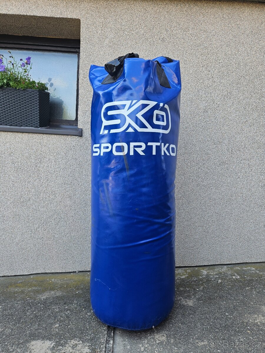 Boxovací pytel