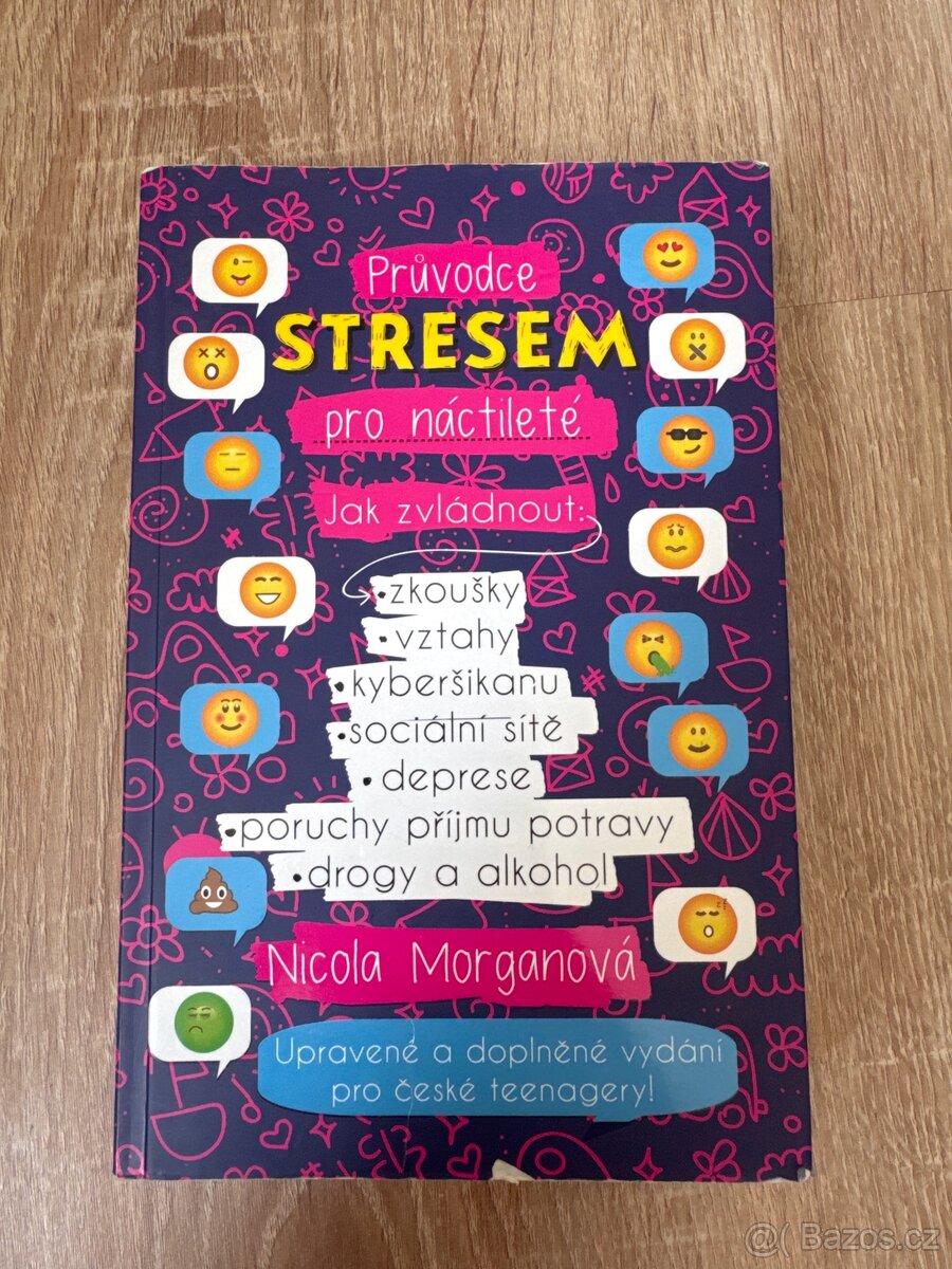 Průvodce stresem pro náctileté