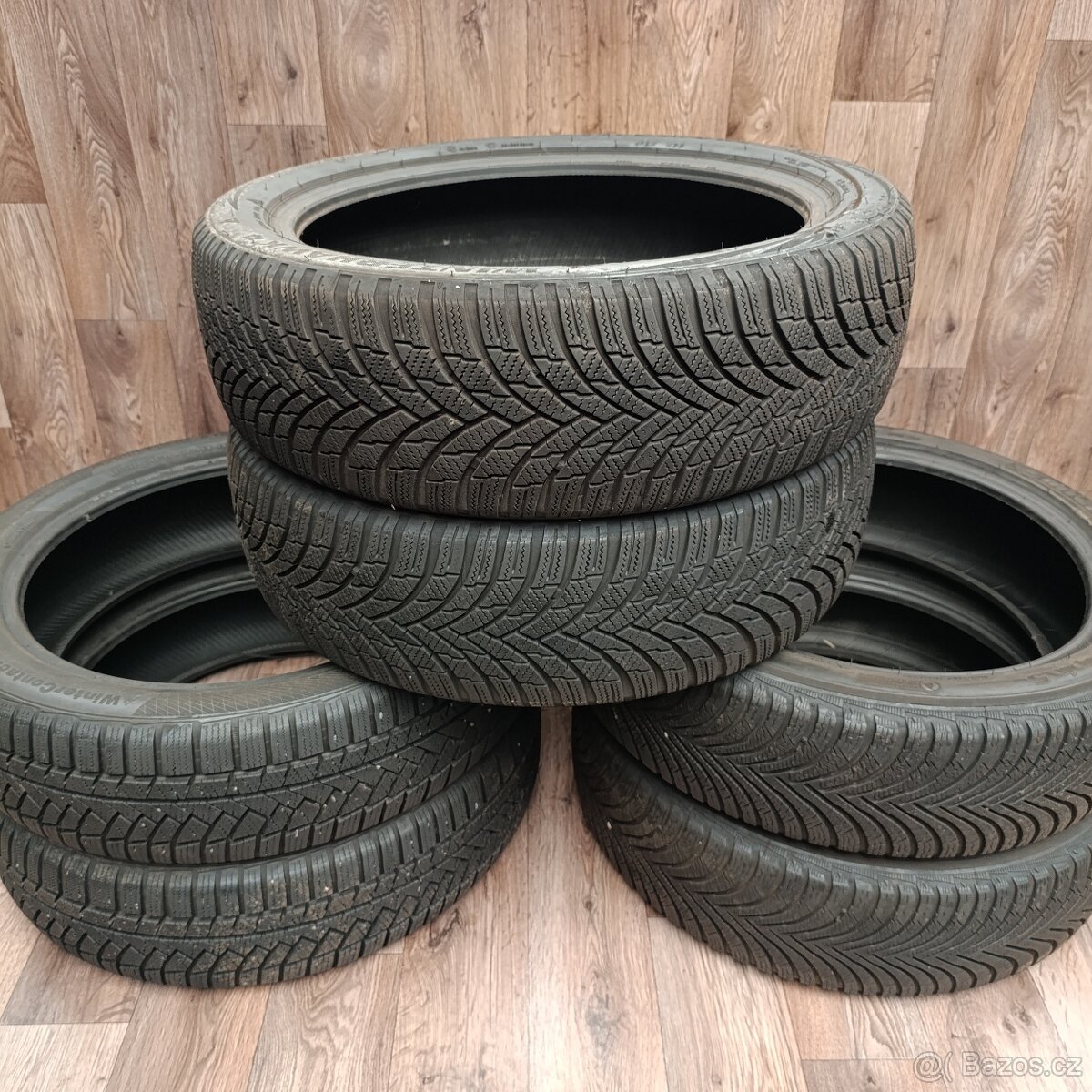 195/50 R20 95H zimní pneumatiky
