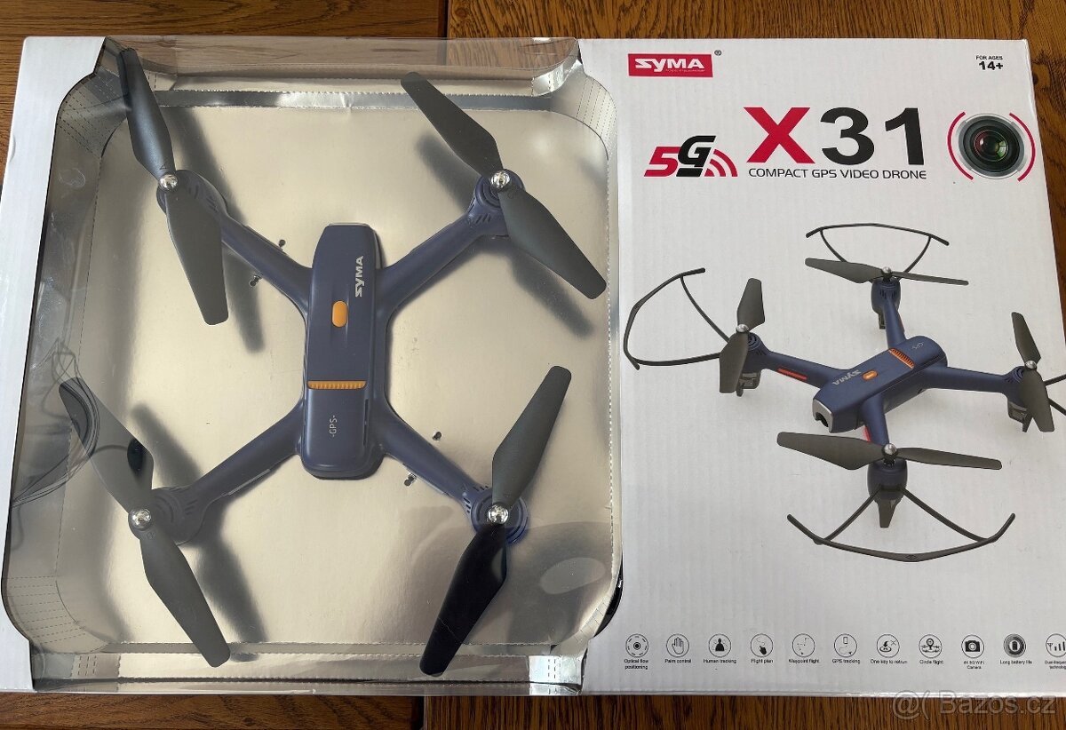Dron SYMA X31