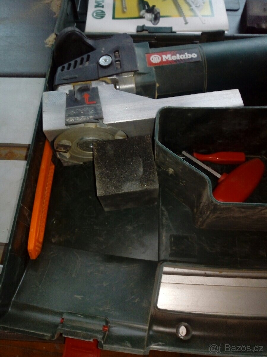 Metabo frezka
