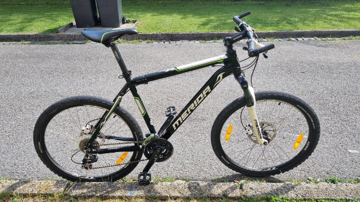 Merida Matts TFS XC100D