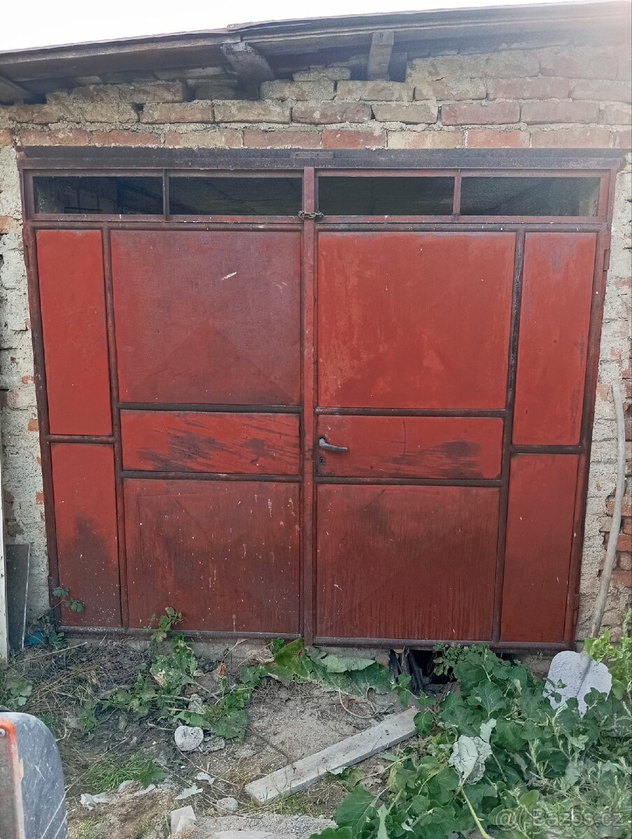 Garážové vrata