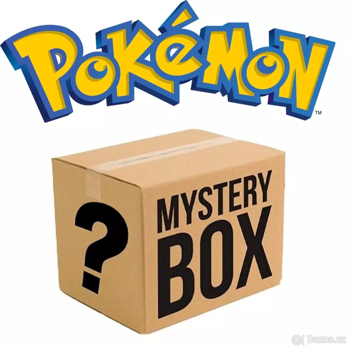 Pokémon Mystery box