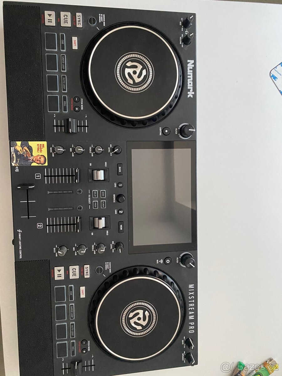 Numark MixStream Pro