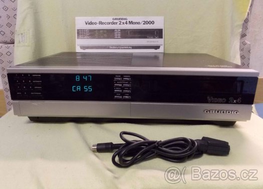 Video 2000 PAL/SECAM