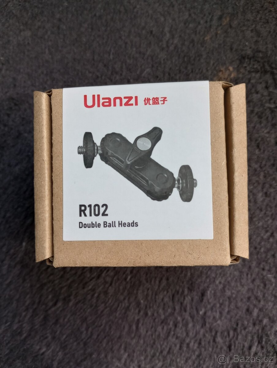 ULANZI R102 mini magic arm (cena včetně dopravy)