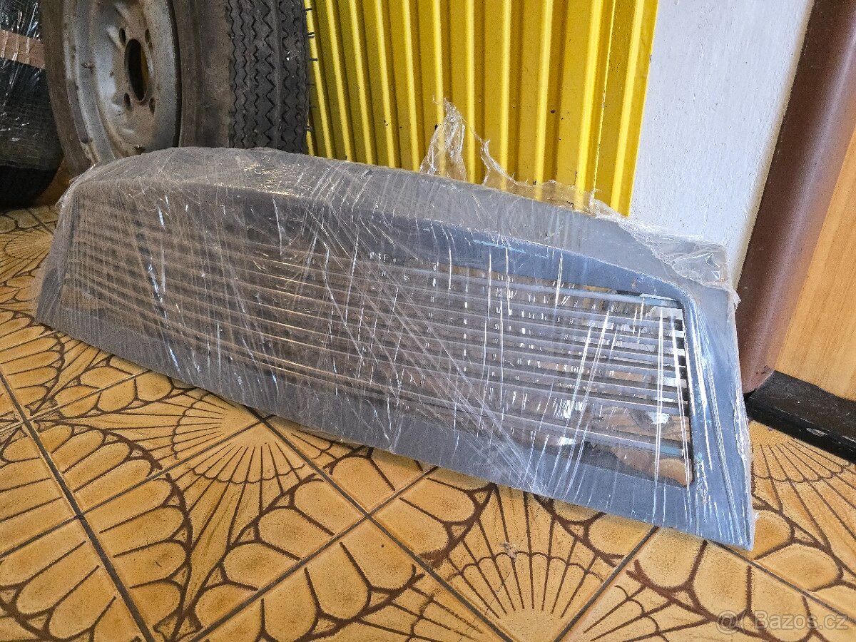 Přední maska Škoda Octavia