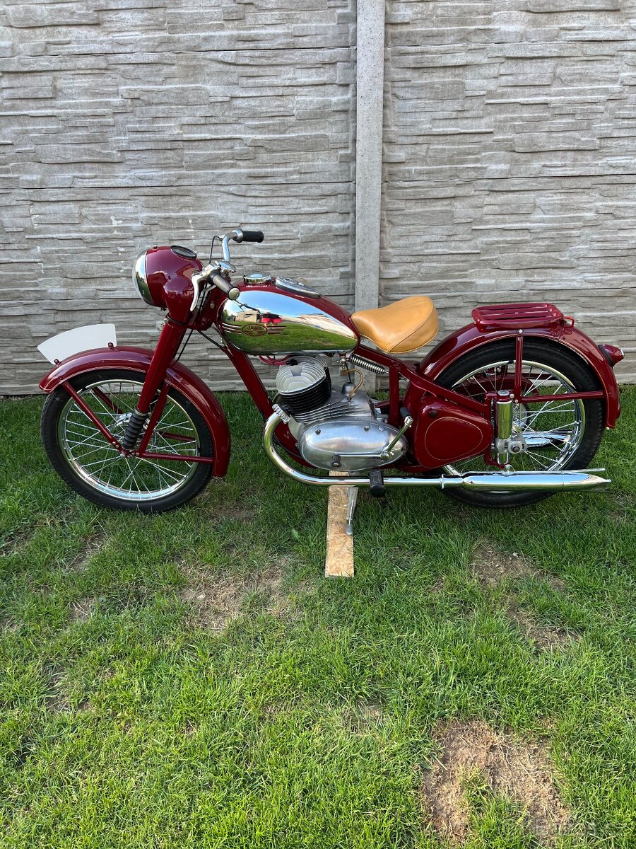 Jawa perák 350