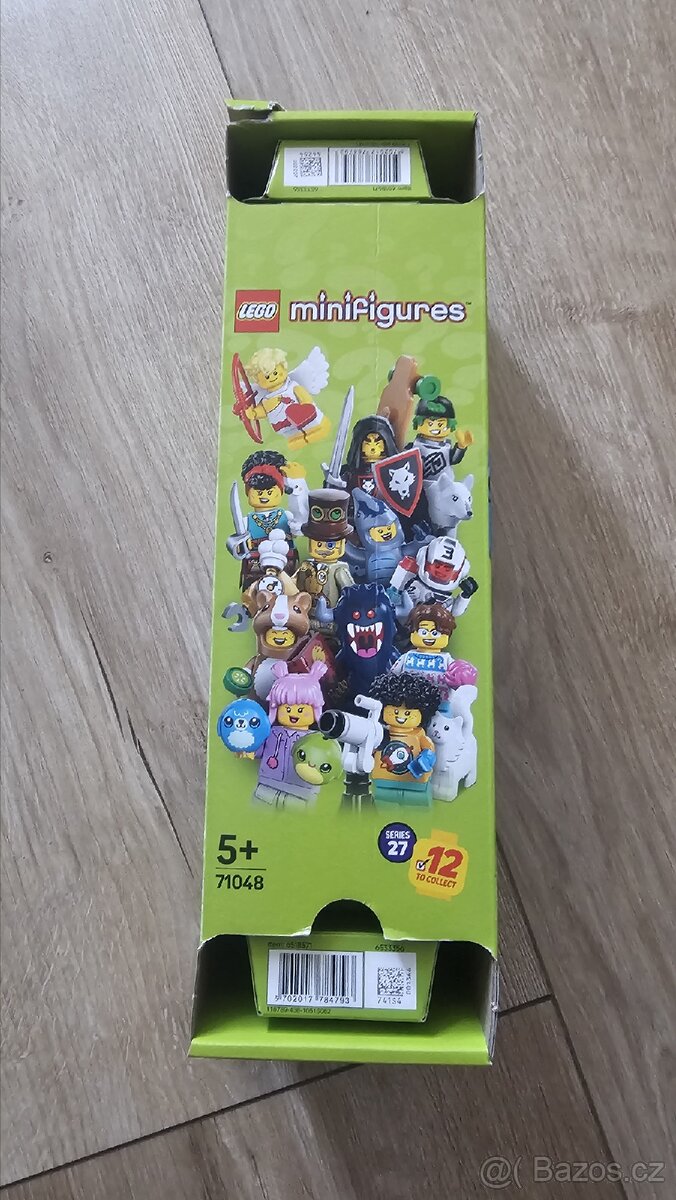 Lego 27.serie CMF