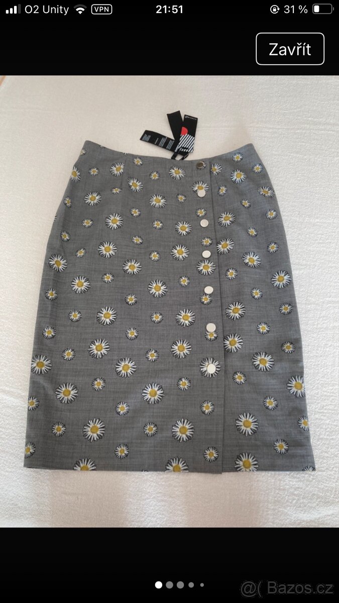 Sukně Alter Ego dress