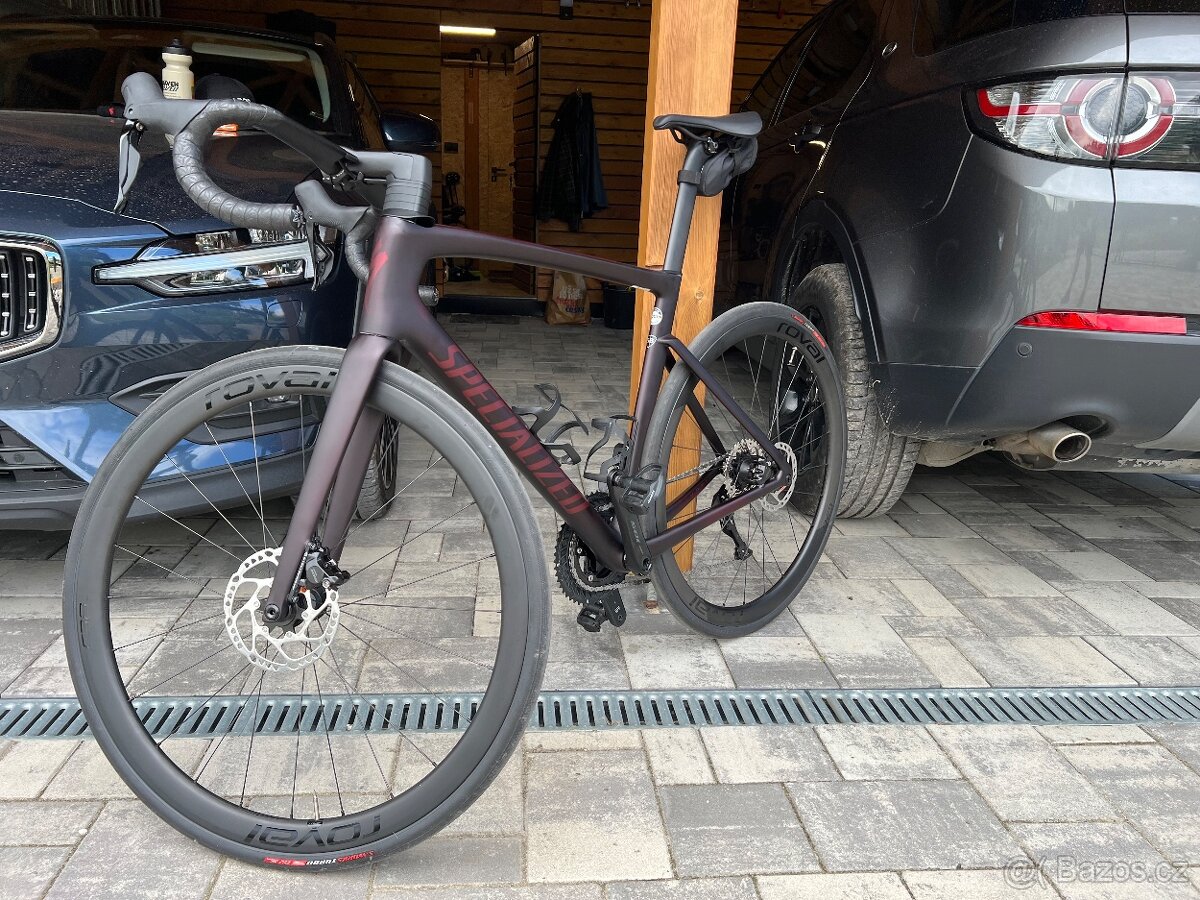 Specialized Tarmac SL7 Expert SLEVA