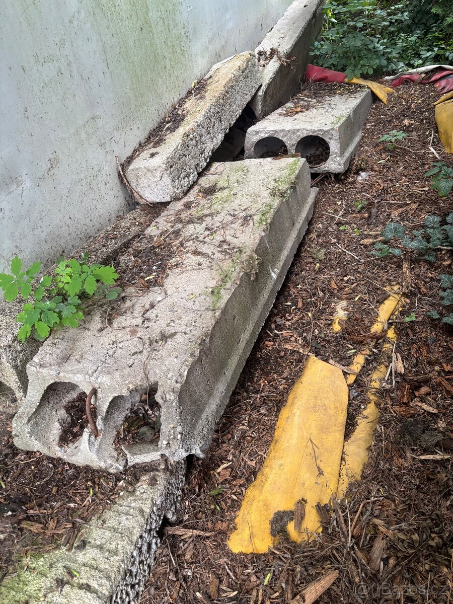 Beton panel