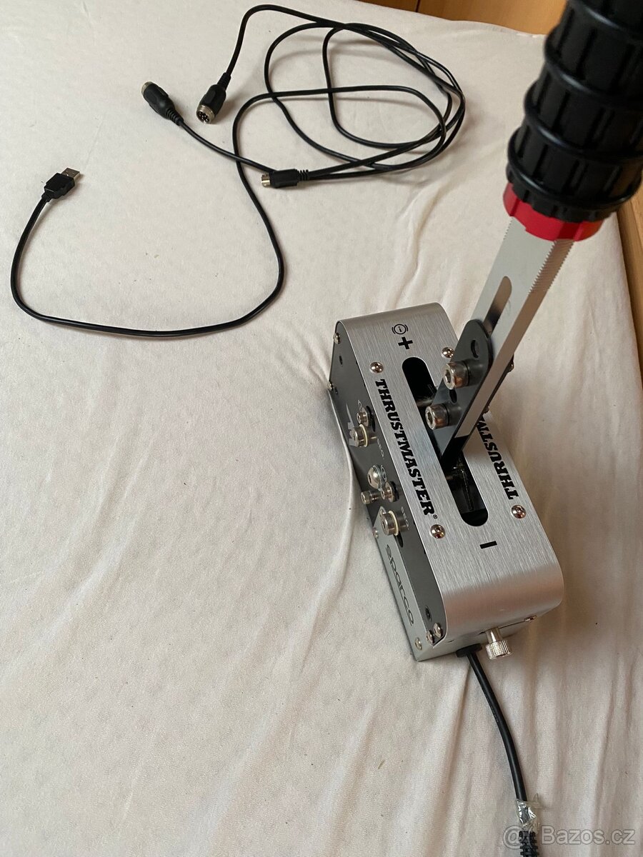Thrustmaster TSSH