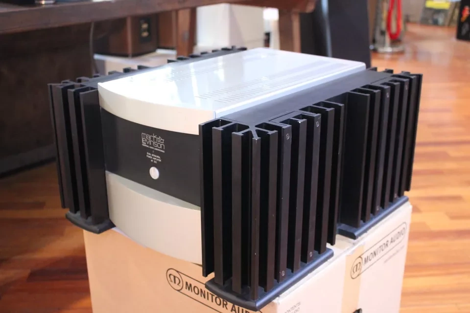 Mark Levinson N°333
