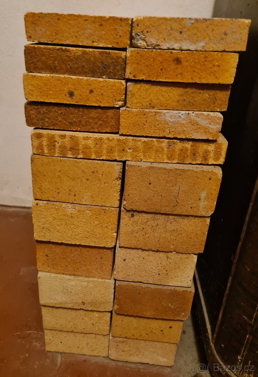 Šamotové cihly