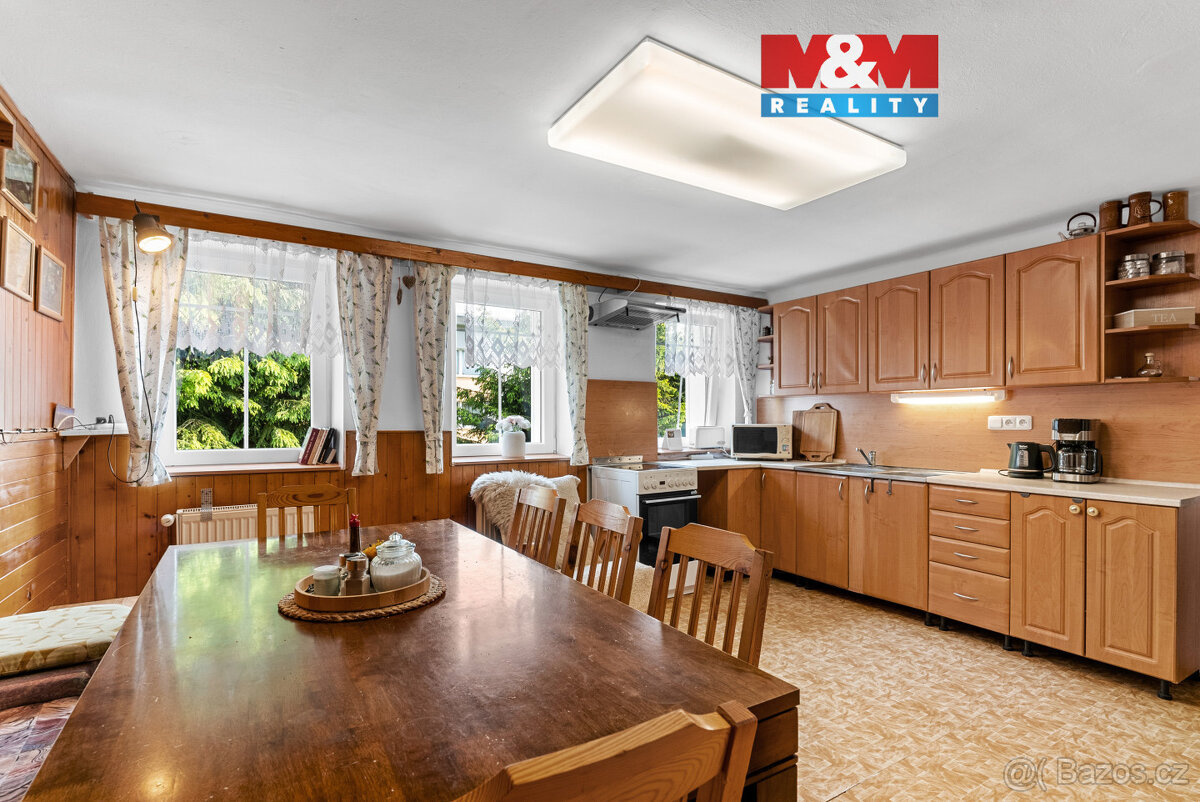 Prodej hotelu, penzionu, 200 m², Rokytnice nad Jizerou