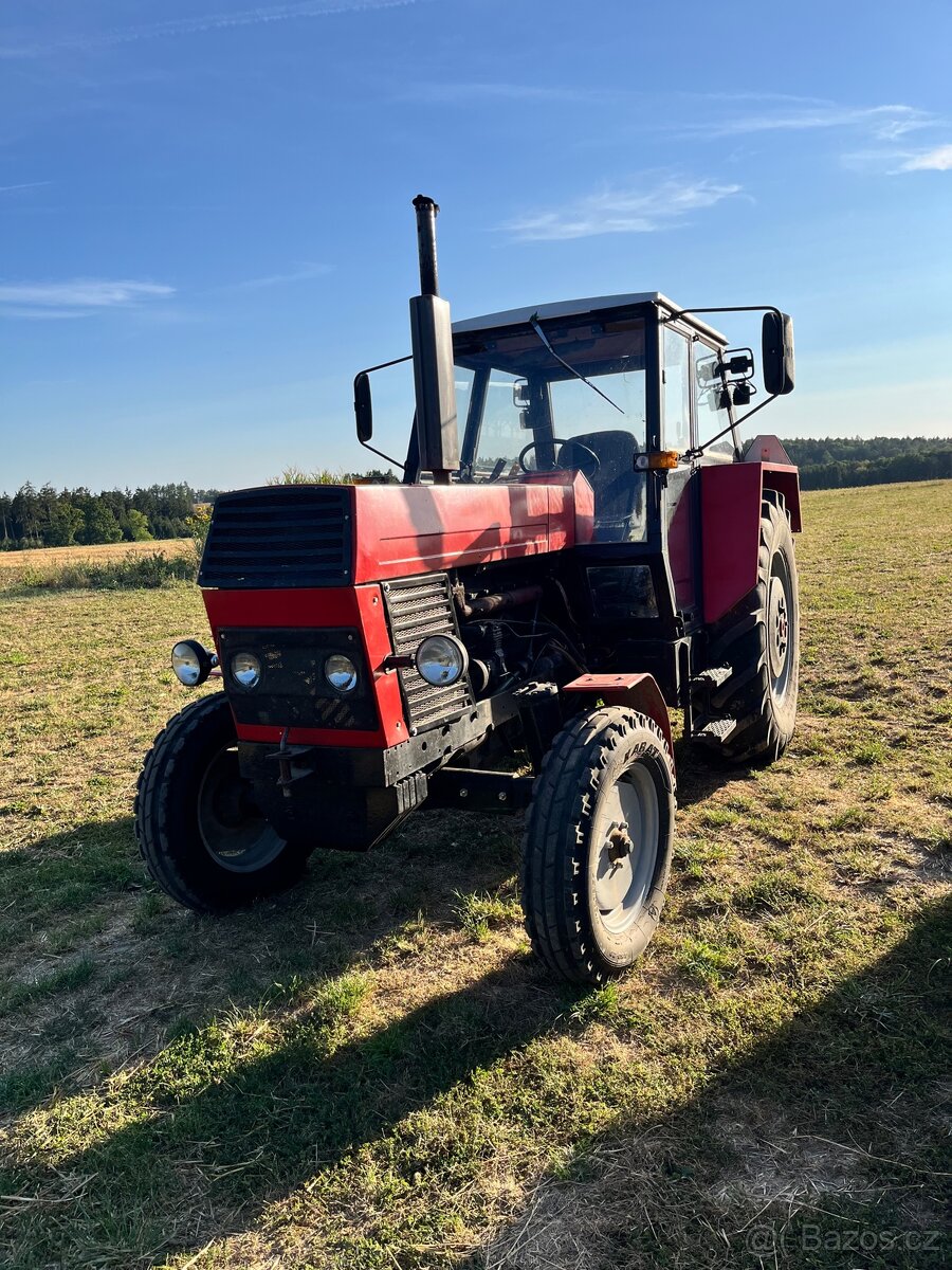 Zetor 12011