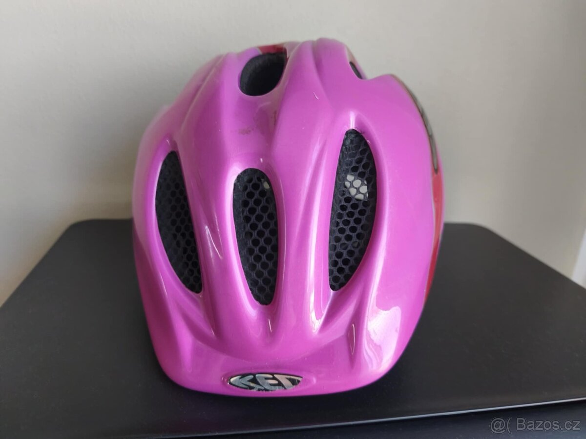 cyklistické helma