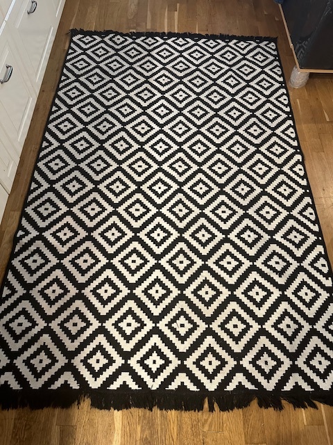 Koberec 140x220cm z BONAMI-oboustranný