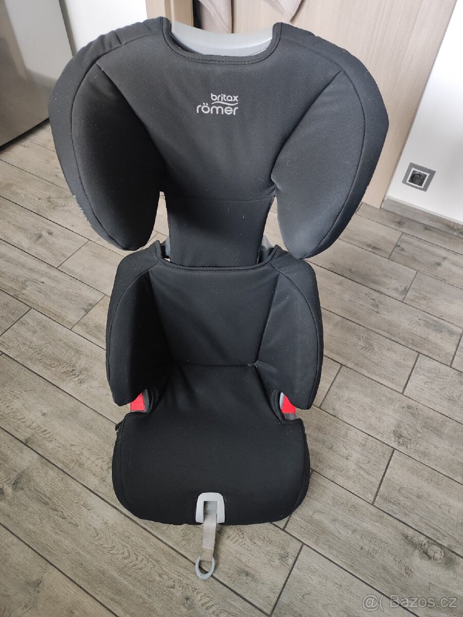 Dětská autosedačka s Isofix