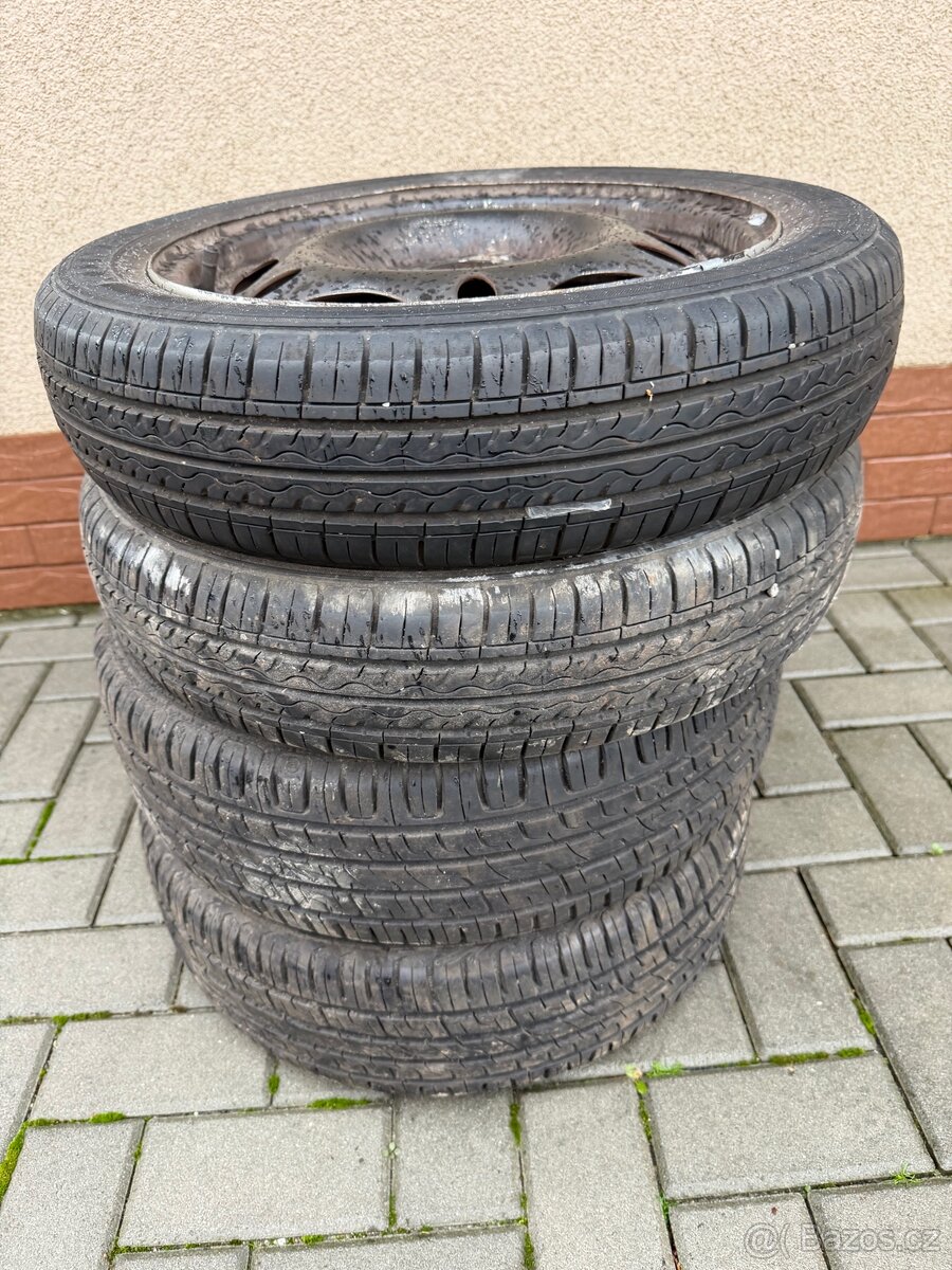Sada kol pro Smart ForTwo