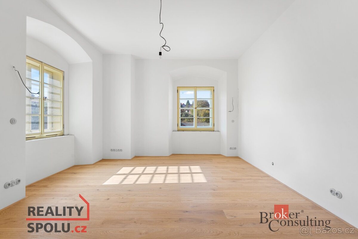 Prodej, byty/1+kk, 50.6 m2, Slavíkova 1, 26223 Jince, Příbra