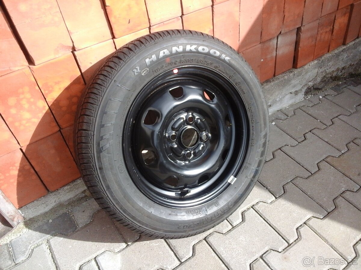 rezerva Hyundai, Kia, Yaris 175/65/14