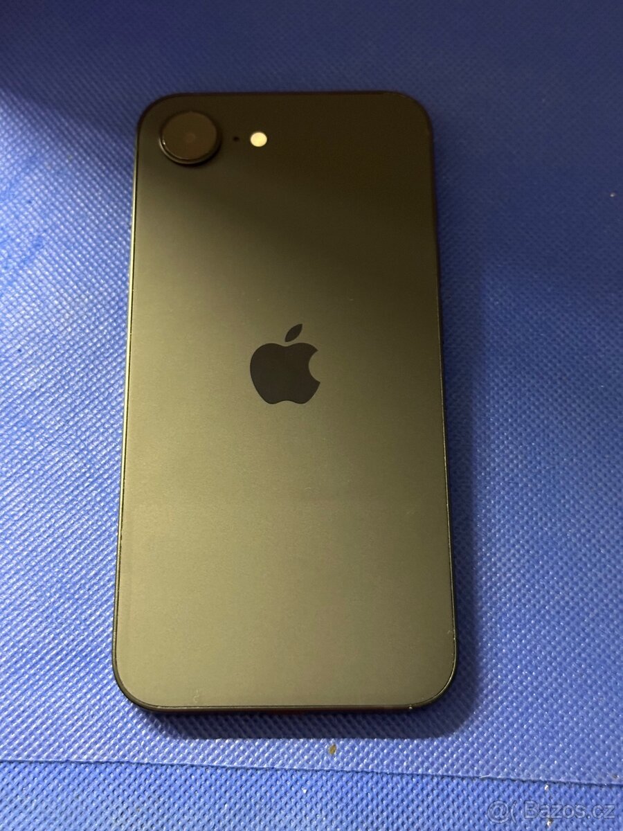 iPhone 16e 128GB Black