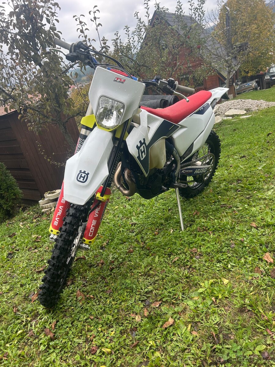 Husqvarna fe 450
