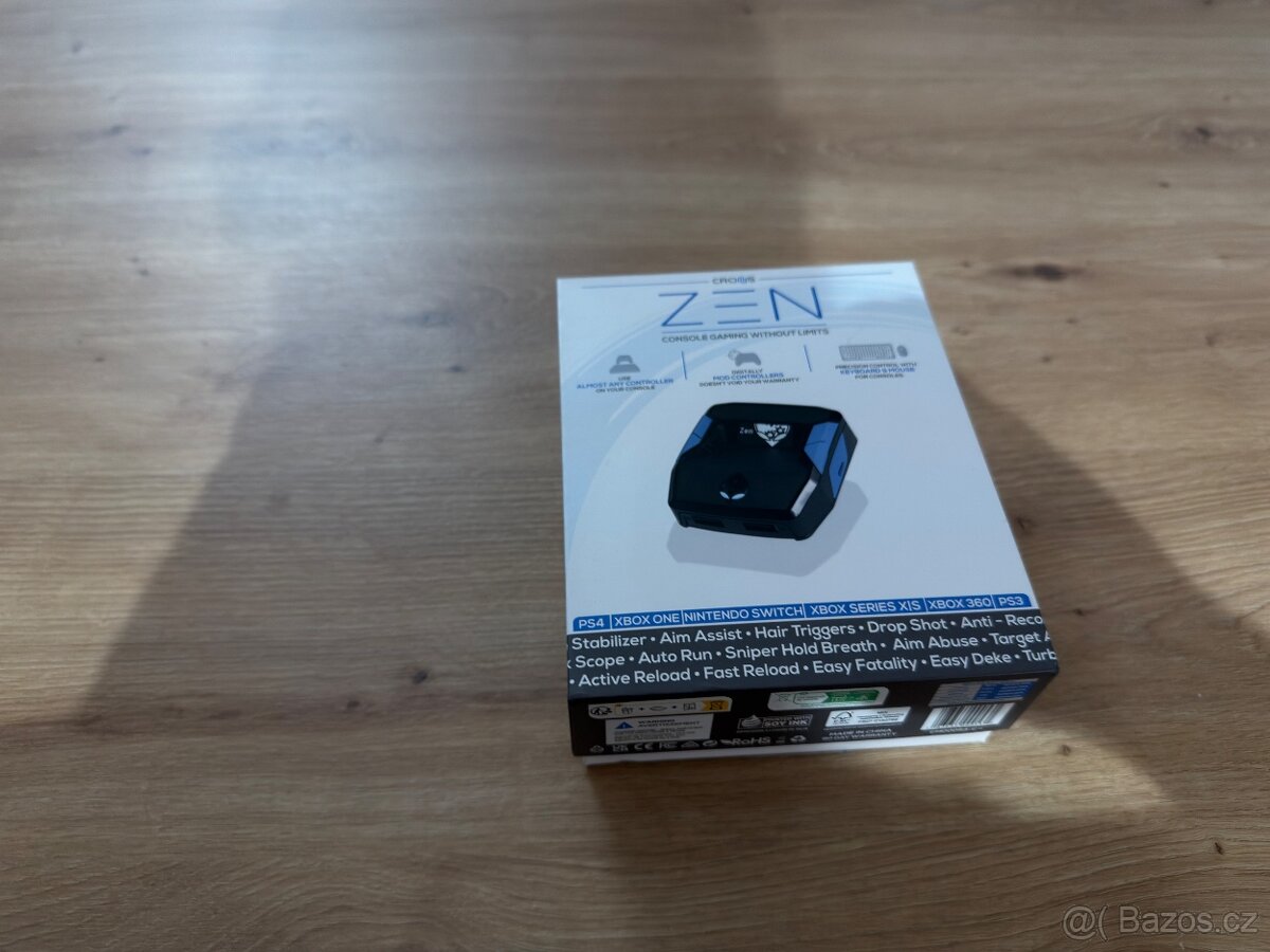 Cronus Zen (PC, PS4/5, Xbox, Switch)