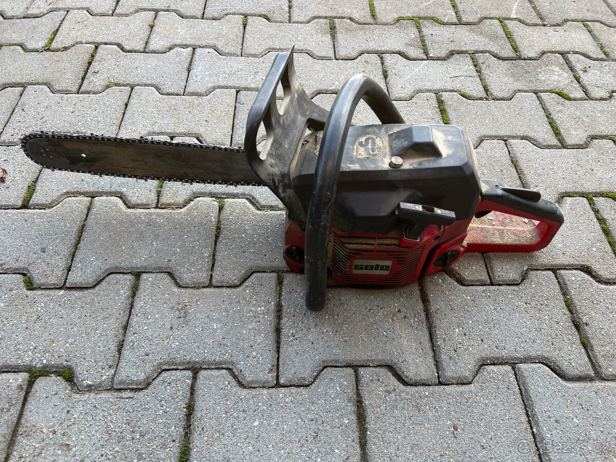 Prodám motorovou pilu SOLO 639