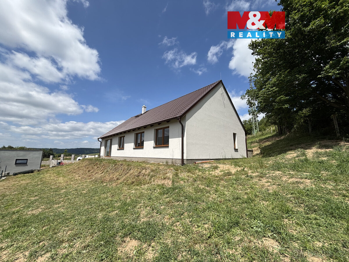 Prodej rodinného domu, 127 m², Sýkořice