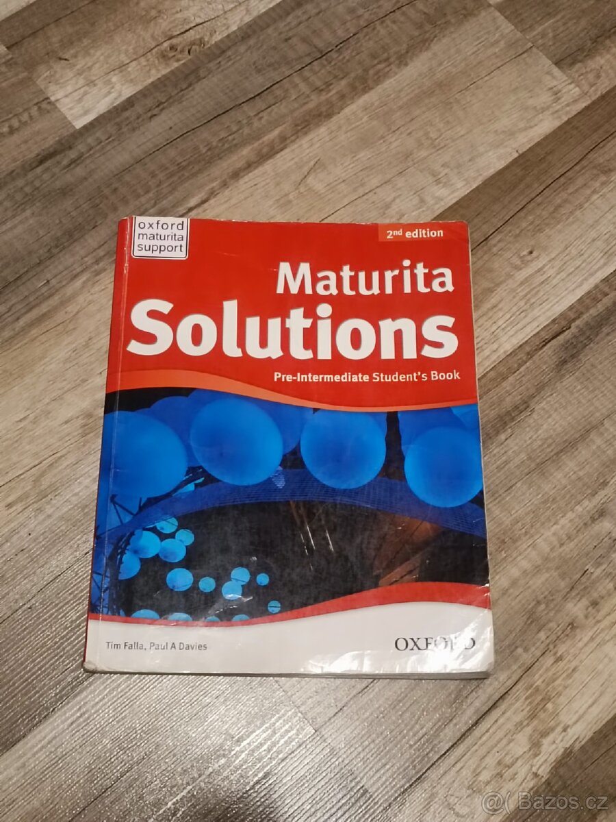 DARUJU Maturita Solutions