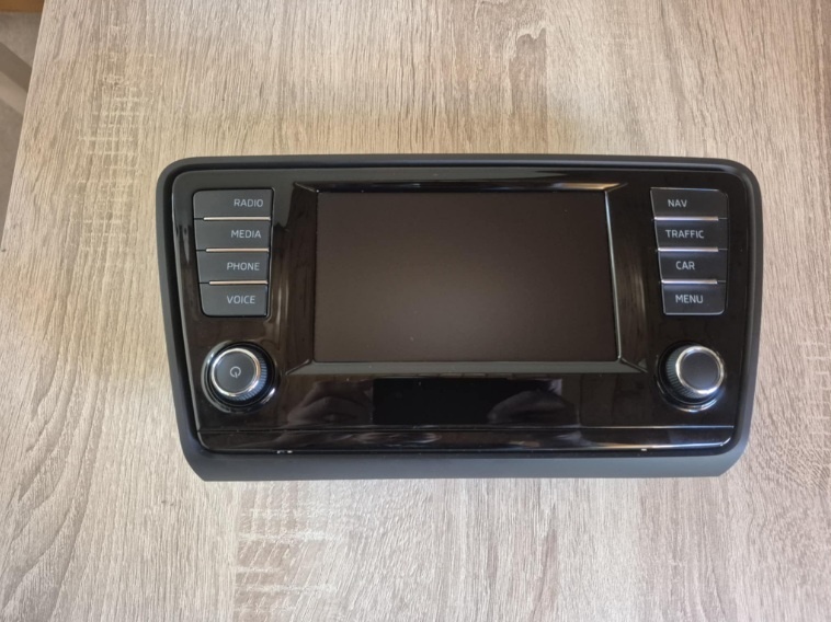 Autoradio Octavia 3 - 5E0 919 605 J