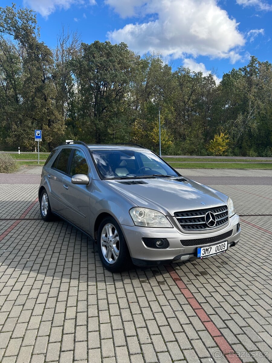 Mercedes ML 280 CDI